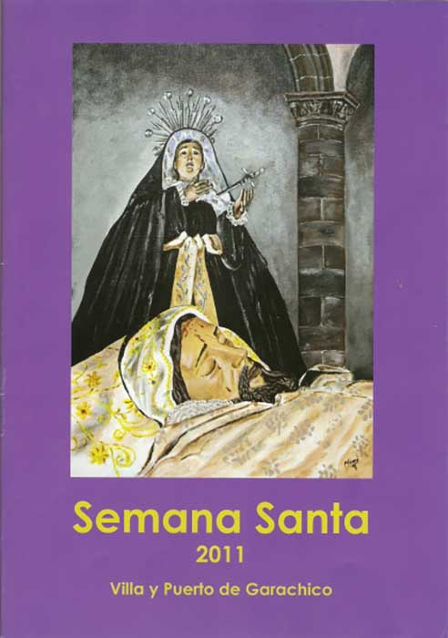 Semana Santa en Garachico  